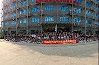 污水是如何變清的？這次行程讓420名中學生都懂了……
