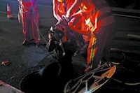 排水管網(wǎng)清淤修復(fù)，道路無(wú)需“開膛破肚”