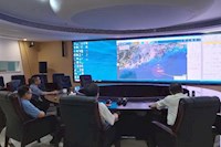 臺風(fēng)中逆行！為了讓珠?？焖倩謴?fù)，他們頂風(fēng)冒雨…