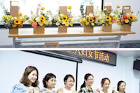 春暖花開(kāi)季，遇見(jiàn)最美的你