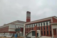 確保全市醫(yī)療廢物及時(shí)無害化處置！水控集團(tuán)同時(shí)啟用新舊兩醫(yī)廢廠
