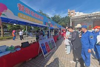 致敬城市美容師，共筑綠美珠海